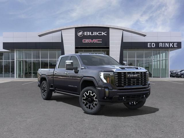 2024 GMC Sierra 2500HD Denali Ultimate