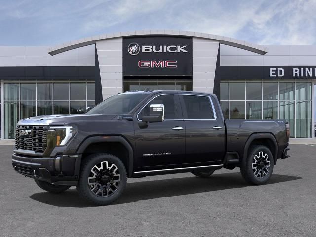 2024 GMC Sierra 2500HD Denali Ultimate