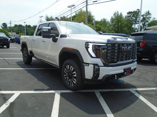 2024 GMC Sierra 2500HD Denali Ultimate