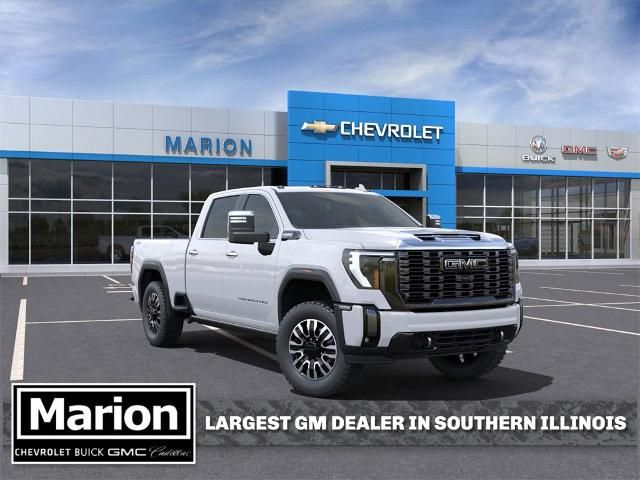 2024 GMC Sierra 2500HD Denali Ultimate