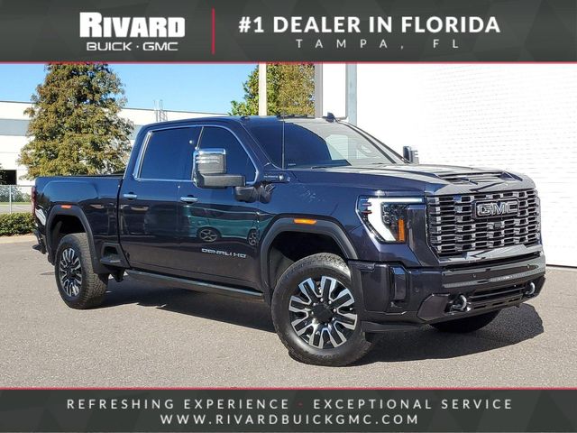 2024 GMC Sierra 2500HD Denali Ultimate