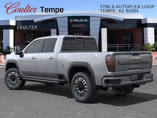 2024 GMC Sierra 2500HD Denali Ultimate