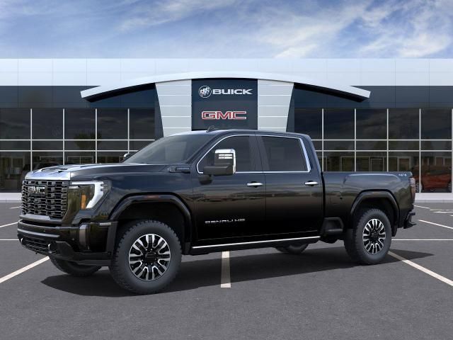 2024 GMC Sierra 2500HD Denali Ultimate