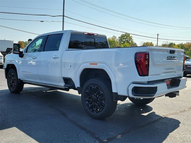 2024 GMC Sierra 2500HD Denali Ultimate