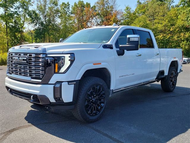 2024 GMC Sierra 2500HD Denali Ultimate