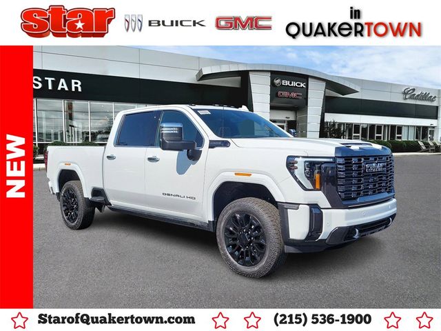 2024 GMC Sierra 2500HD Denali Ultimate