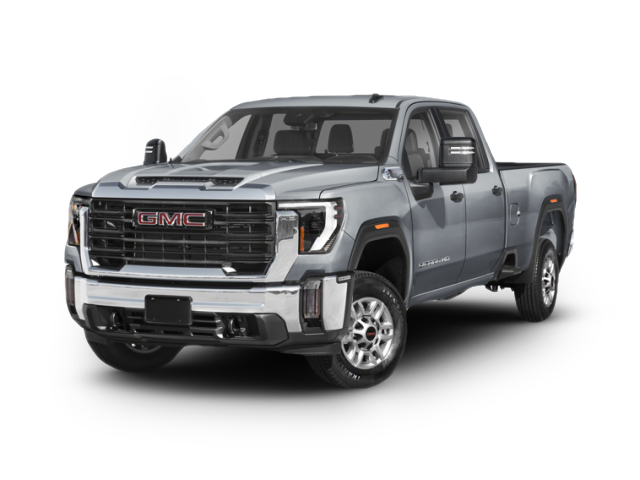 2024 GMC Sierra 2500HD Denali Ultimate