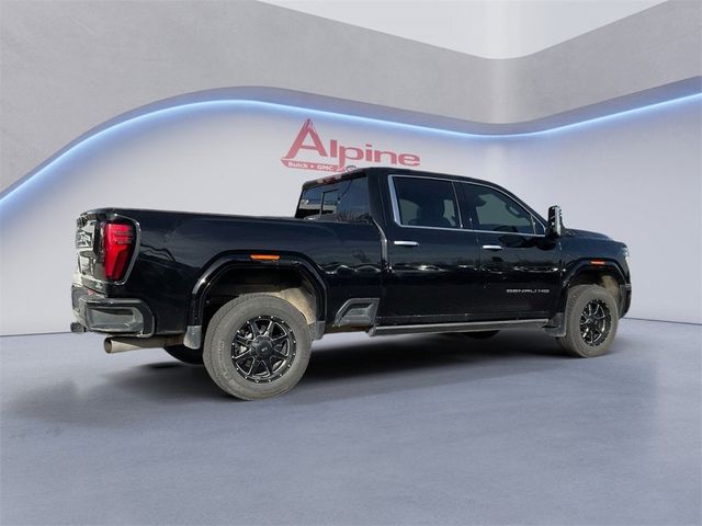 2024 GMC Sierra 2500HD Denali Ultimate