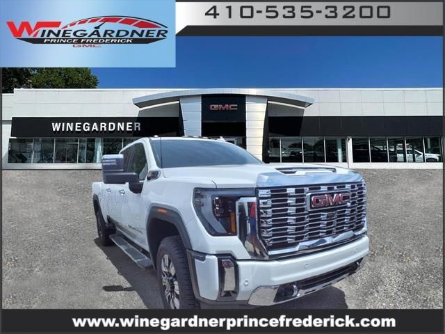 2024 GMC Sierra 2500HD Denali Ultimate