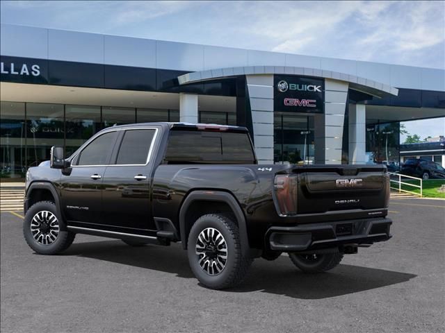 2024 GMC Sierra 2500HD Denali Ultimate