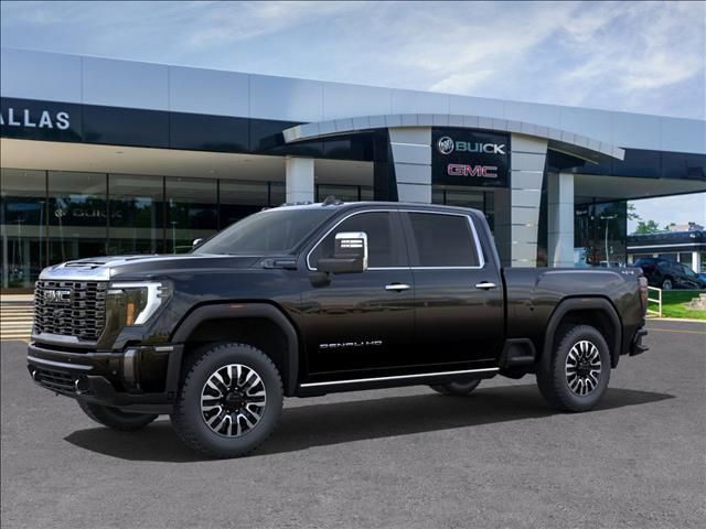 2024 GMC Sierra 2500HD Denali Ultimate