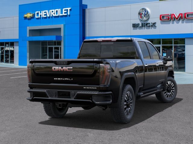 2024 GMC Sierra 2500HD Denali Ultimate