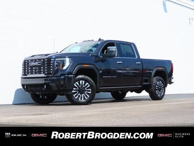 2024 GMC Sierra 2500HD Denali Ultimate