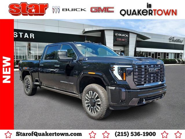 2024 GMC Sierra 2500HD Denali Ultimate