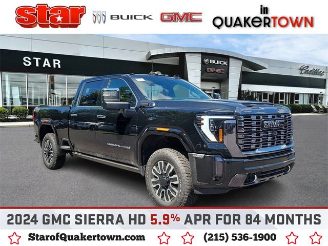 2024 GMC Sierra 2500HD Denali Ultimate