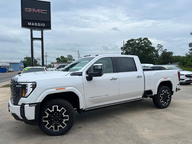 2024 GMC Sierra 2500HD Denali Ultimate