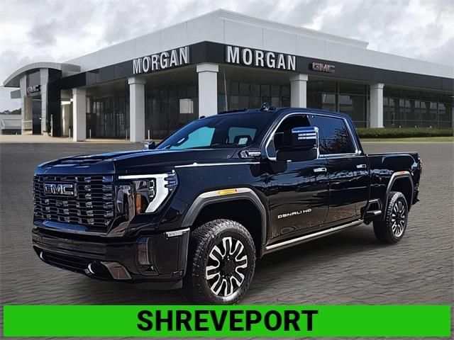 2024 GMC Sierra 2500HD Denali Ultimate