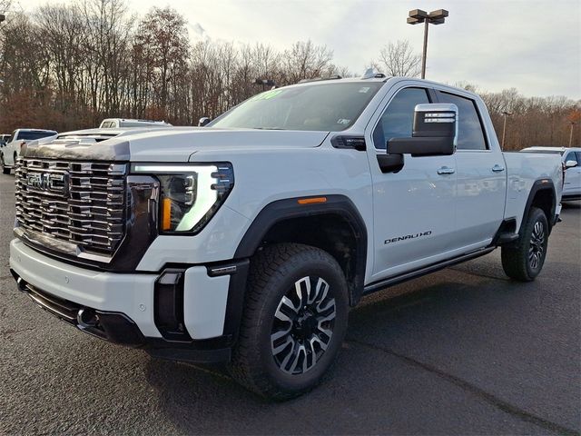 2024 GMC Sierra 2500HD Denali Ultimate