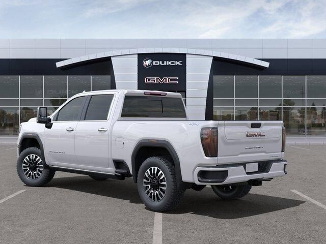 2024 GMC Sierra 2500HD Denali Ultimate