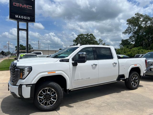 2024 GMC Sierra 2500HD Denali Ultimate