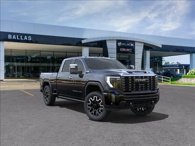 2024 GMC Sierra 2500HD Denali Ultimate