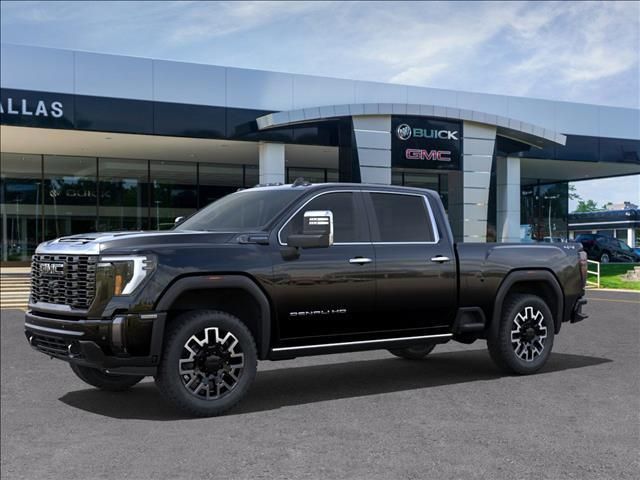 2024 GMC Sierra 2500HD Denali Ultimate