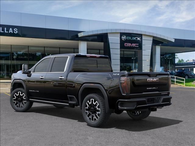 2024 GMC Sierra 2500HD Denali Ultimate