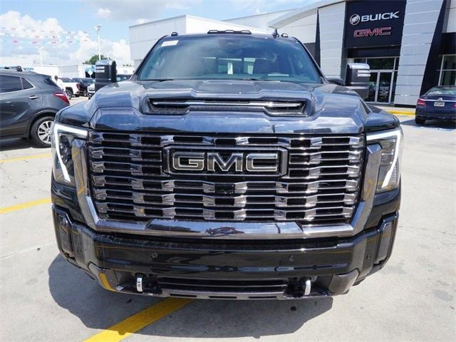 2024 GMC Sierra 2500HD Denali Ultimate