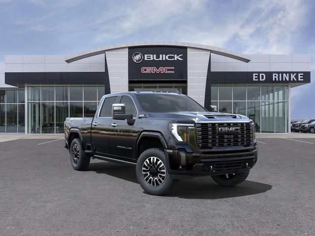 2024 GMC Sierra 2500HD Denali Ultimate