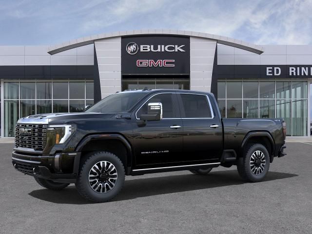 2024 GMC Sierra 2500HD Denali Ultimate