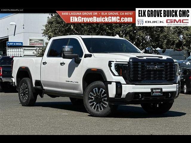 2024 GMC Sierra 2500HD Denali Ultimate