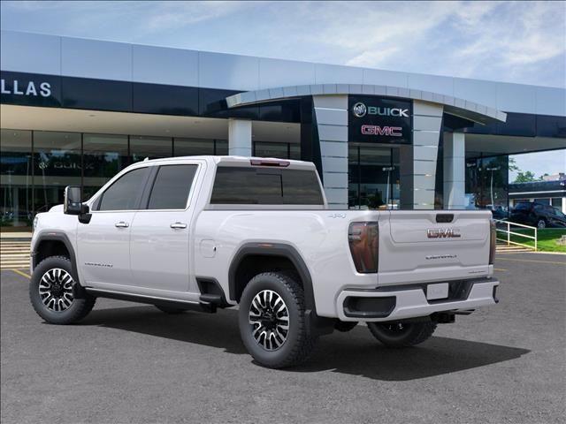 2024 GMC Sierra 2500HD Denali Ultimate