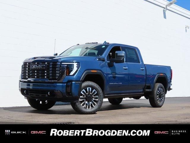 2024 GMC Sierra 2500HD Denali Ultimate