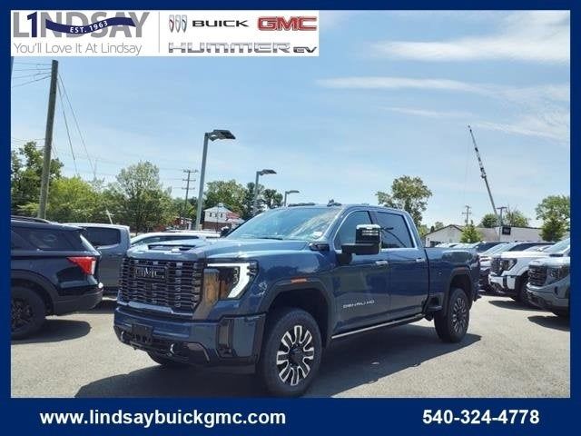 2024 GMC Sierra 2500HD Denali Ultimate