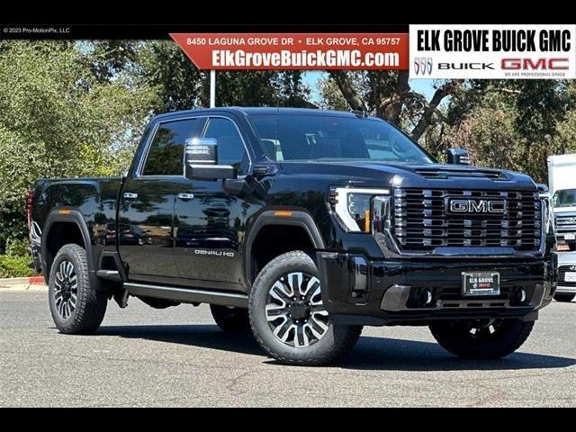 2024 GMC Sierra 2500HD Denali Ultimate