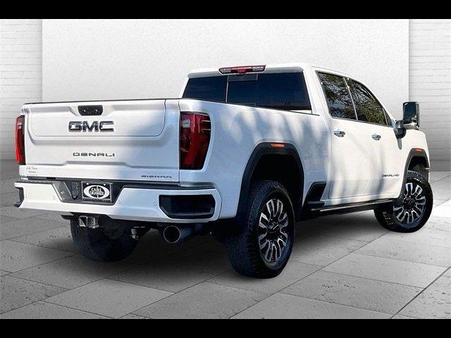 2024 GMC Sierra 2500HD Denali Ultimate