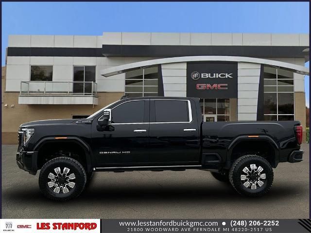 2024 GMC Sierra 2500HD Denali Ultimate