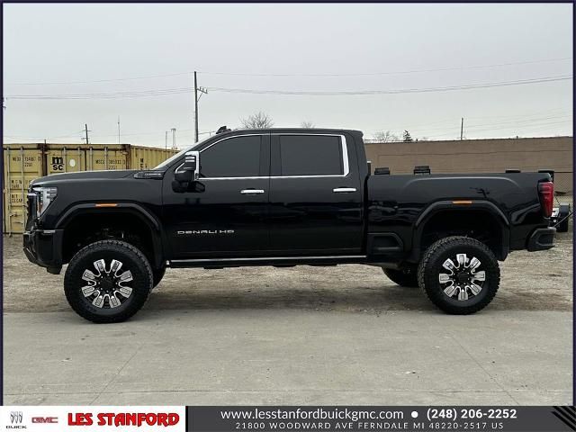 2024 GMC Sierra 2500HD Denali Ultimate