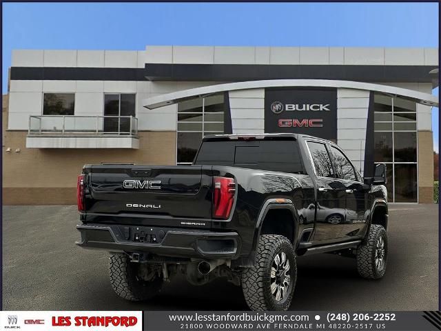 2024 GMC Sierra 2500HD Denali Ultimate