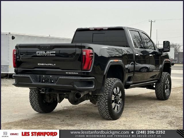 2024 GMC Sierra 2500HD Denali Ultimate