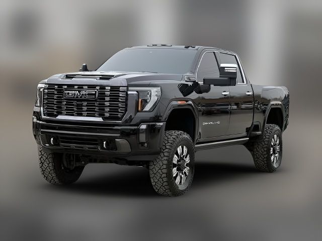 2024 GMC Sierra 2500HD Denali Ultimate