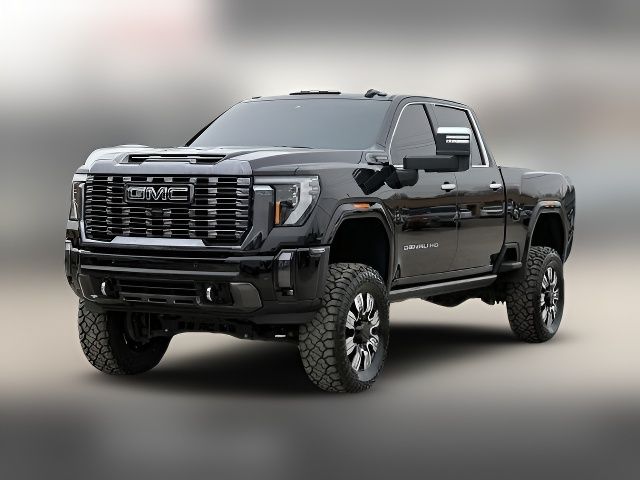 2024 GMC Sierra 2500HD Denali Ultimate