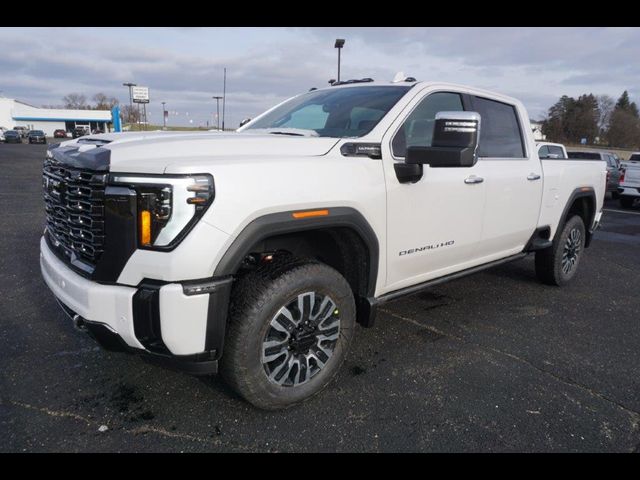 2024 GMC Sierra 2500HD Denali Ultimate