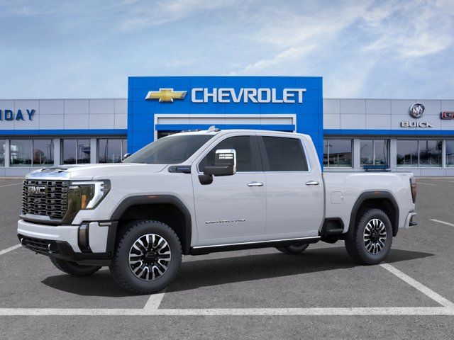 2024 GMC Sierra 2500HD Denali Ultimate