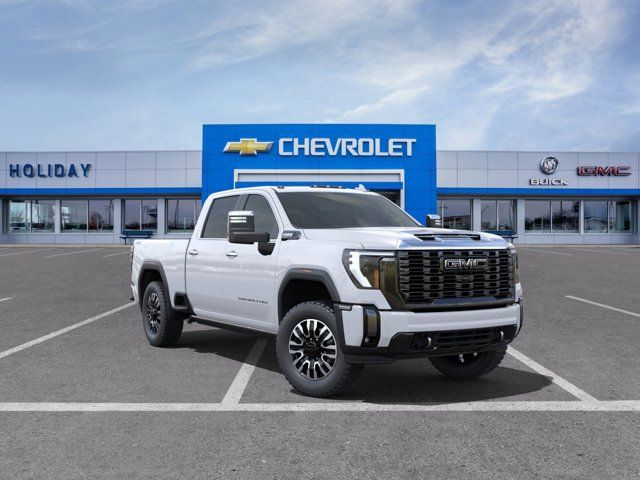 2024 GMC Sierra 2500HD Denali Ultimate