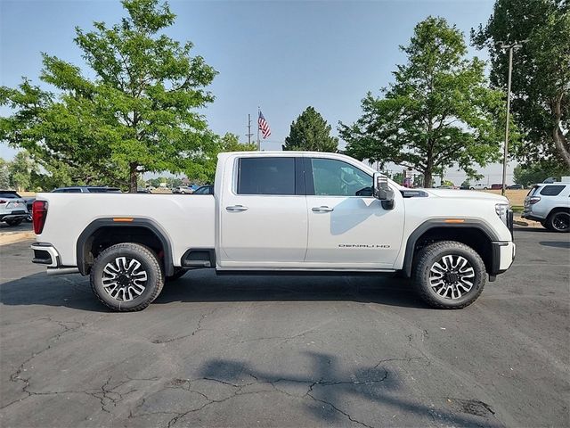 2024 GMC Sierra 2500HD Denali Ultimate