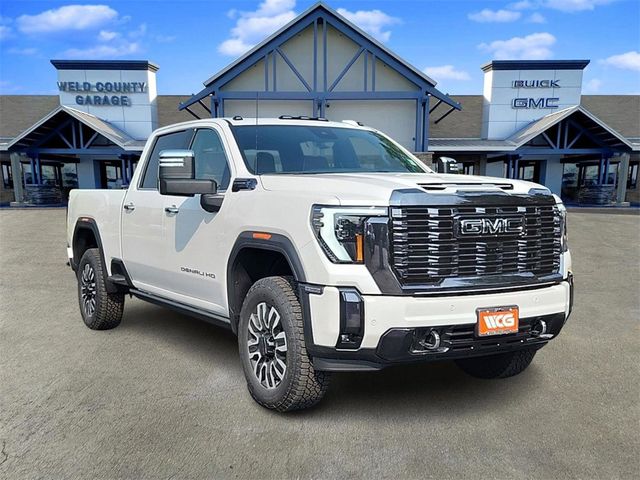 2024 GMC Sierra 2500HD Denali Ultimate