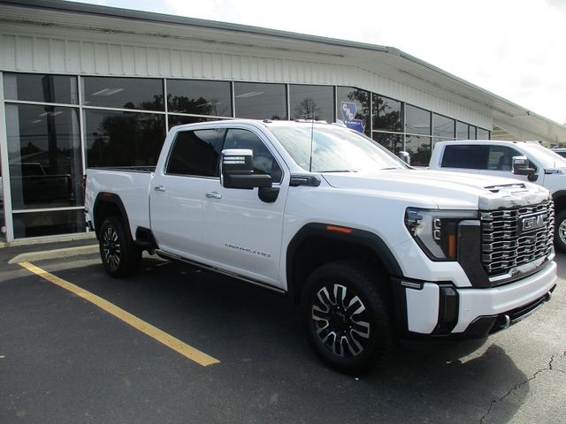 2024 GMC Sierra 2500HD Denali Ultimate