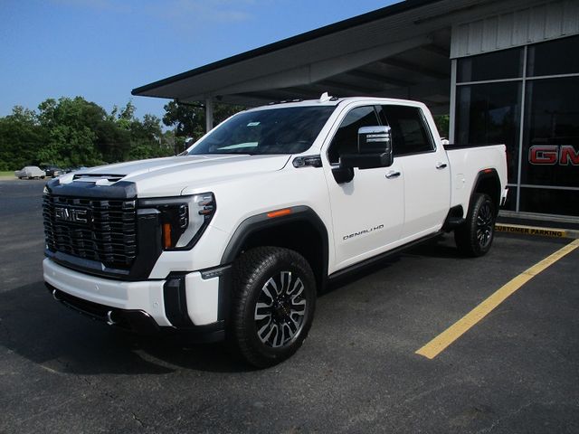 2024 GMC Sierra 2500HD Denali Ultimate