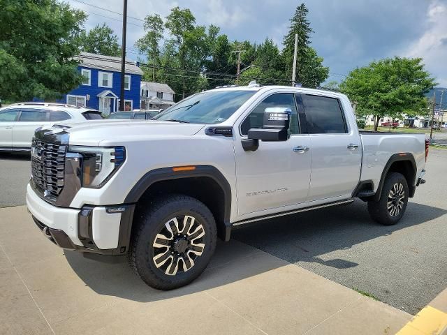 2024 GMC Sierra 2500HD Denali Ultimate